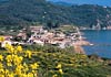 Along the coast of Arrillas, Corfu