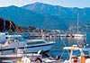 The harbour, Ipsos, Corfu