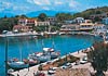 The harbour, Kassiopi, Corfu