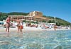 Crystal clear blue waters, Nissaki, Corfu