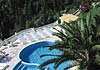 Take a dip in the pool, Paleocastritsa, Corfu 