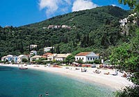 Along the coast of Kalami, Corfu